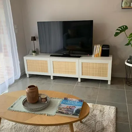 Daire 42 M Cocoon With Lovely Terrace *