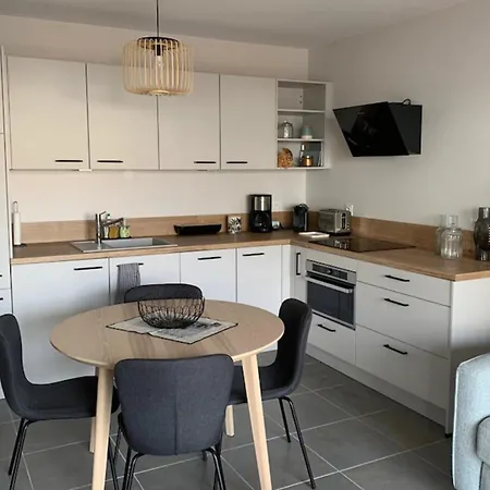 Daire 42 M Cocoon With Lovely Terrace *